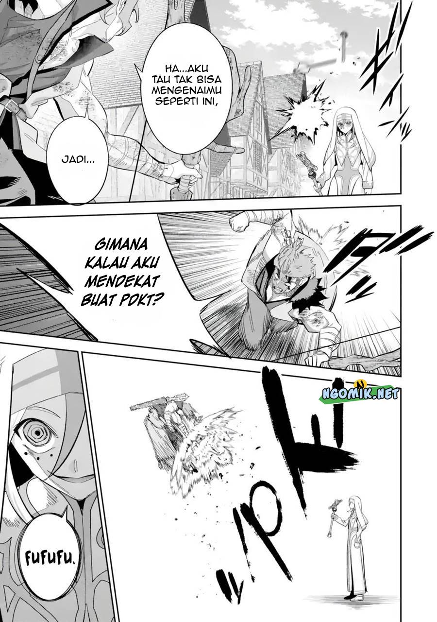 The Executed Sage is Reincarnated as a Lich and Starts an All-Out War Chapter 22 Gambar 26