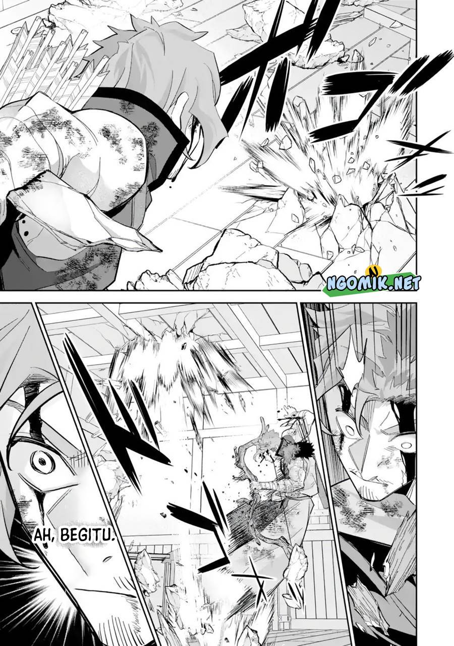 The Executed Sage is Reincarnated as a Lich and Starts an All-Out War Chapter 22 Gambar 28