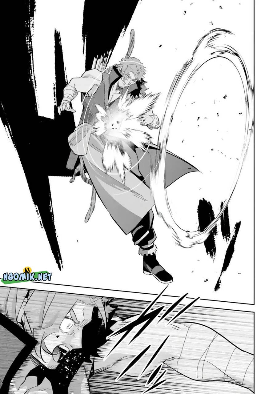 The Executed Sage is Reincarnated as a Lich and Starts an All-Out War Chapter 22 Gambar 22