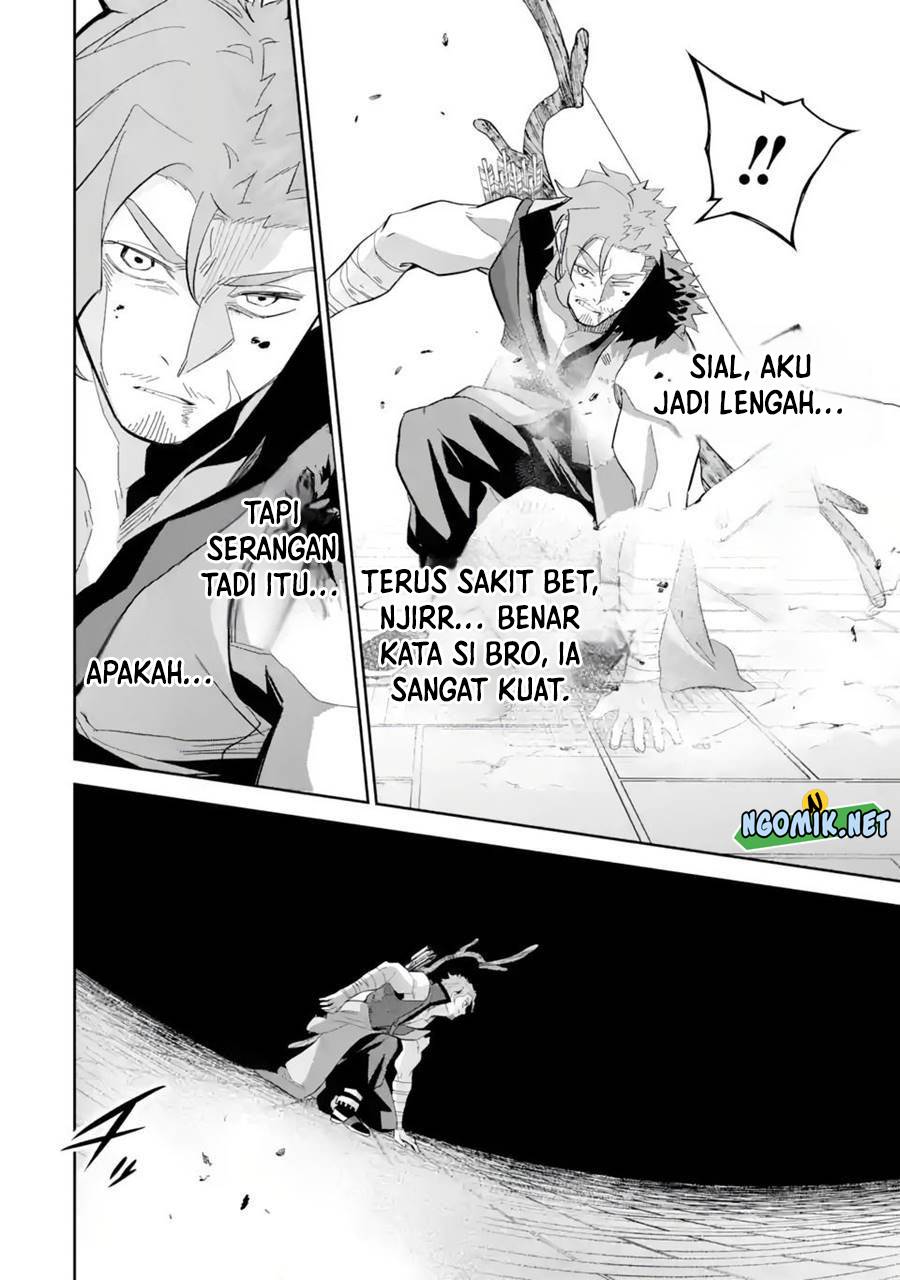 The Executed Sage is Reincarnated as a Lich and Starts an All-Out War Chapter 22 Gambar 23