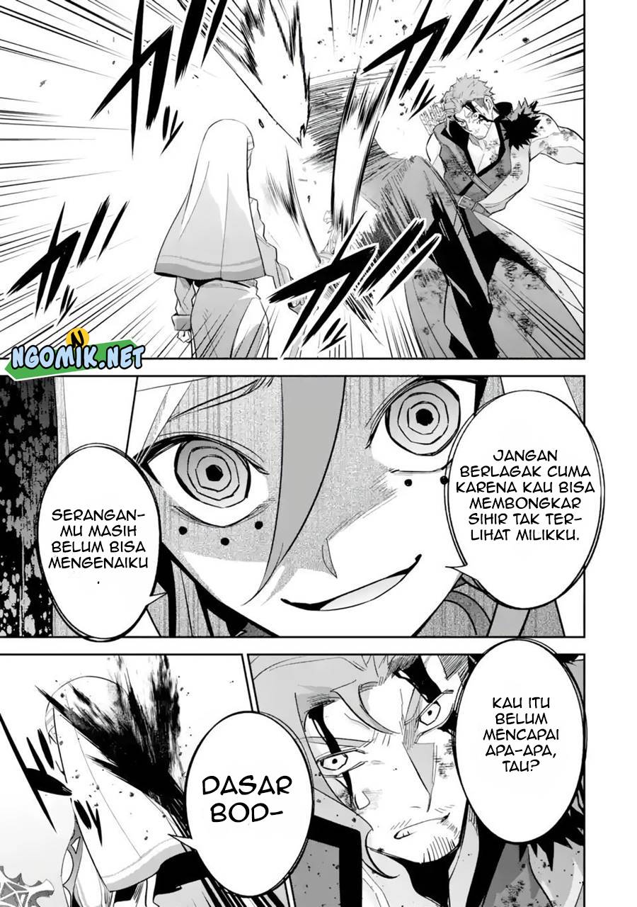 The Executed Sage is Reincarnated as a Lich and Starts an All-Out War Chapter 22 Gambar 36