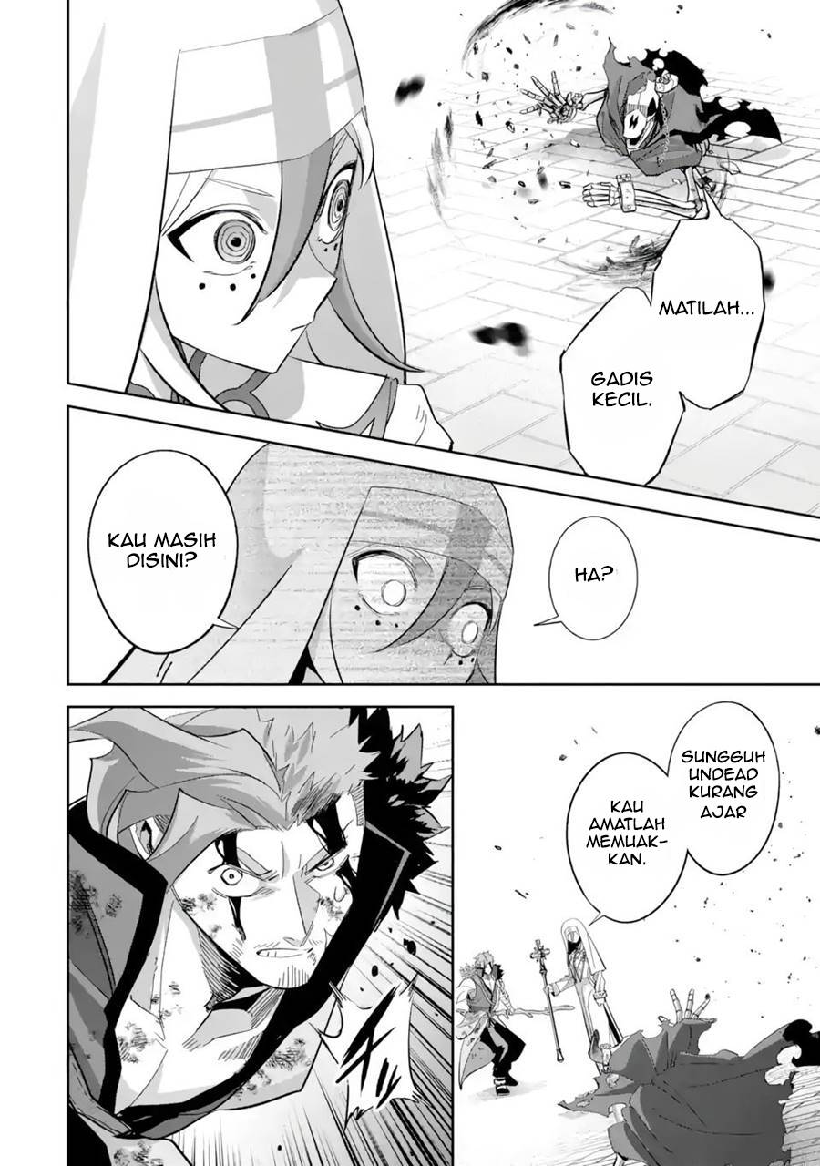 The Executed Sage is Reincarnated as a Lich and Starts an All-Out War Chapter 22 Gambar 37