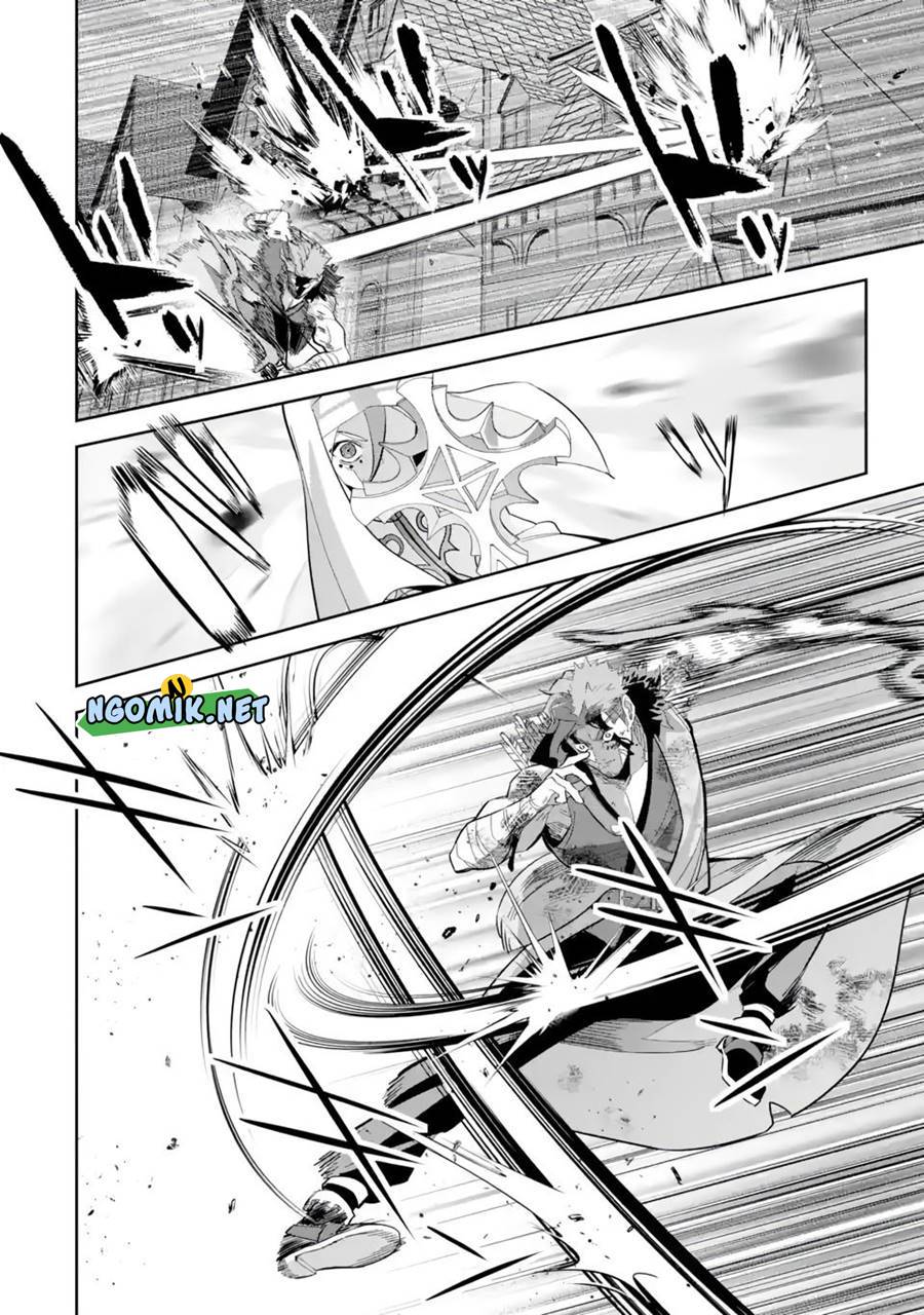 The Executed Sage is Reincarnated as a Lich and Starts an All-Out War Chapter 22 Gambar 31