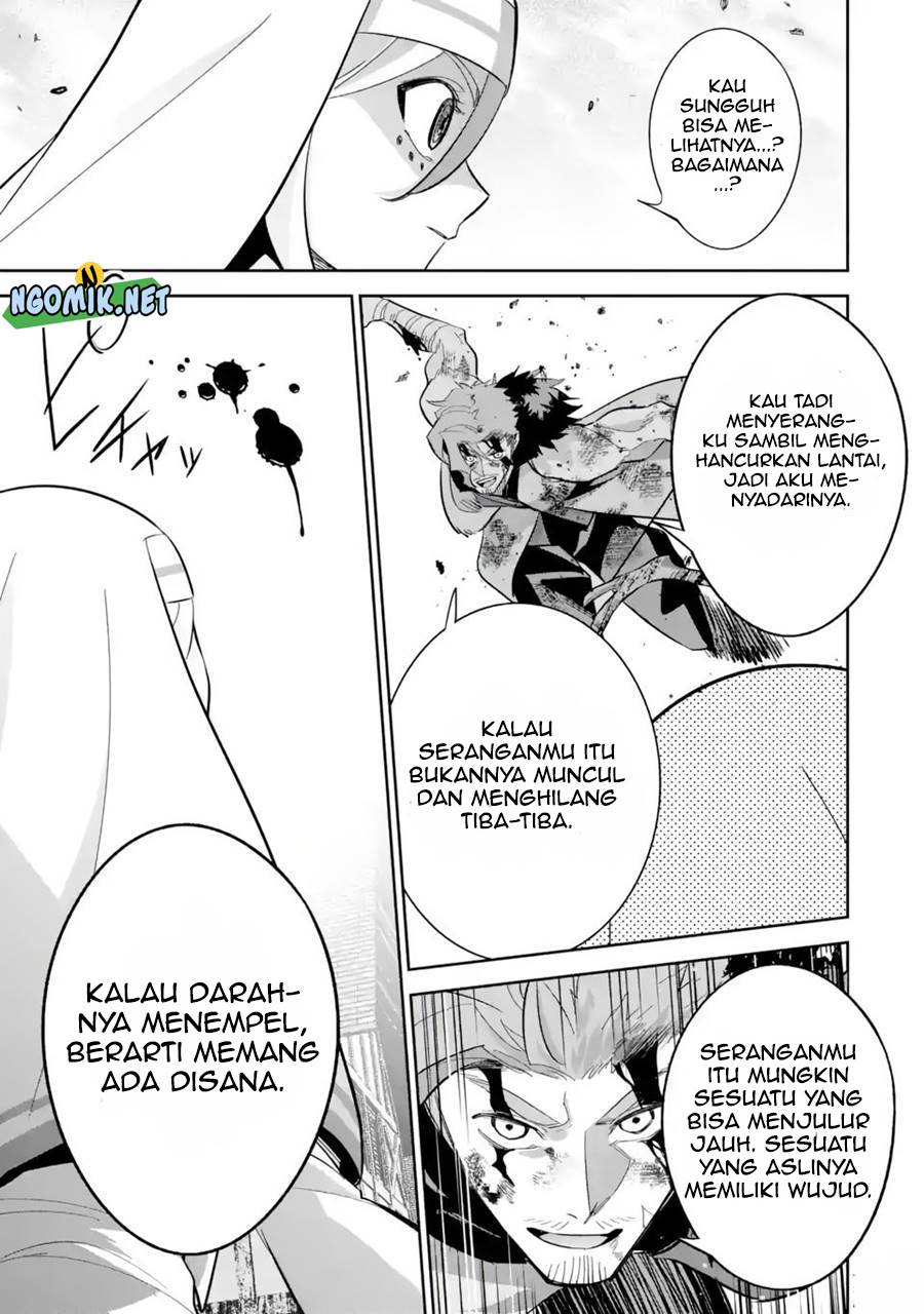 The Executed Sage is Reincarnated as a Lich and Starts an All-Out War Chapter 22 Gambar 32