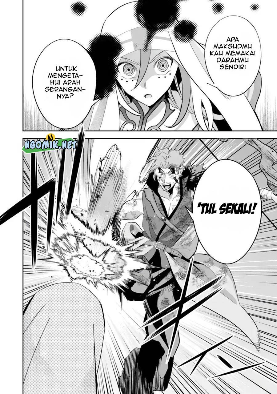 The Executed Sage is Reincarnated as a Lich and Starts an All-Out War Chapter 22 Gambar 33