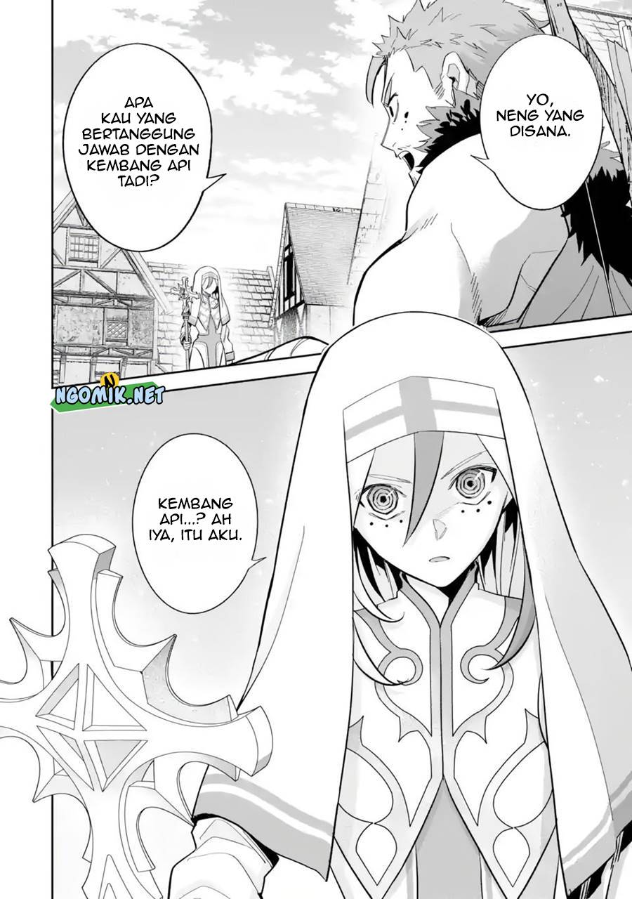 The Executed Sage is Reincarnated as a Lich and Starts an All-Out War Chapter 22 Gambar 5