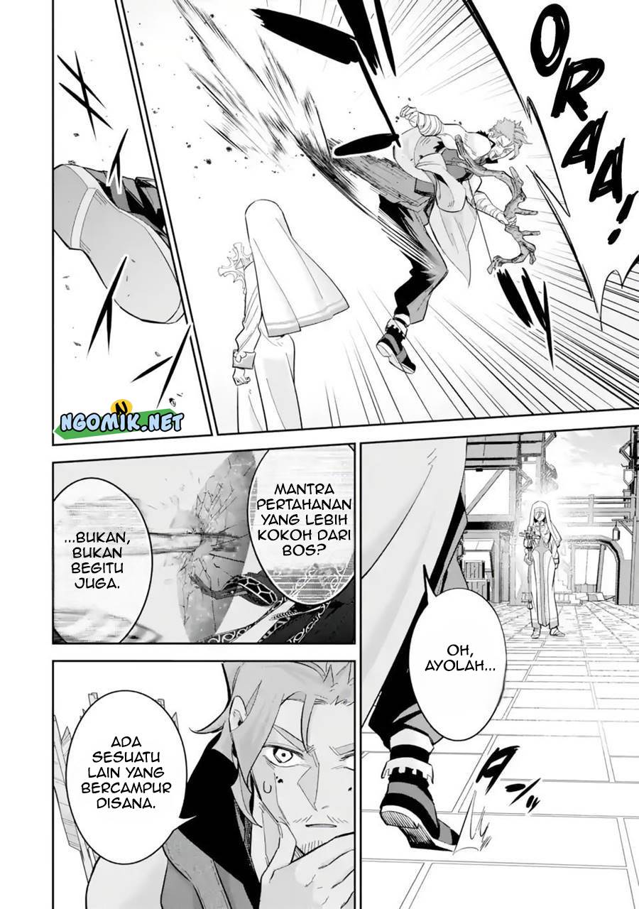 The Executed Sage is Reincarnated as a Lich and Starts an All-Out War Chapter 22 Gambar 9