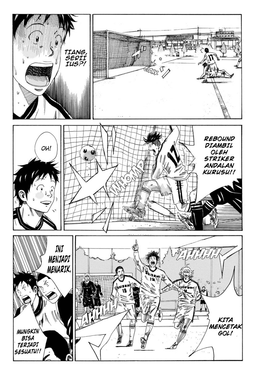 Days Chapter 121 Gambar 14