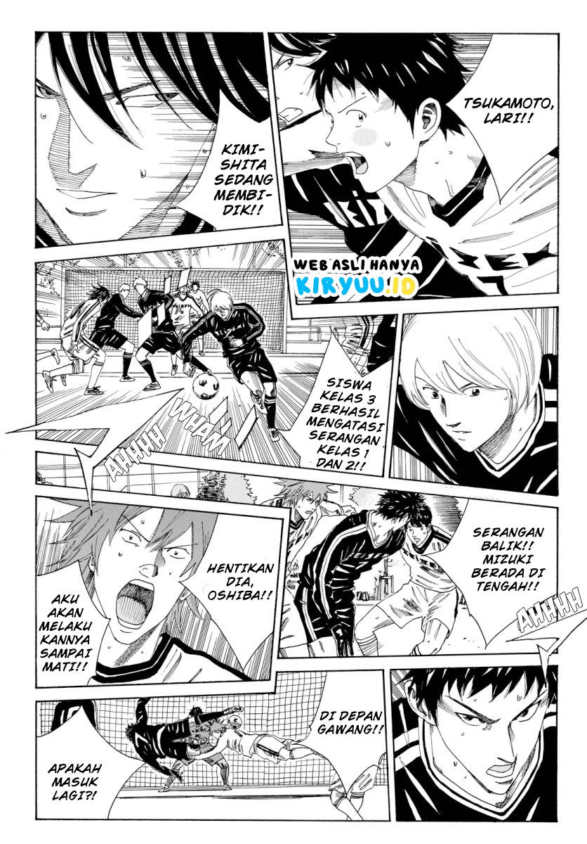 Days Chapter 121 Gambar 15