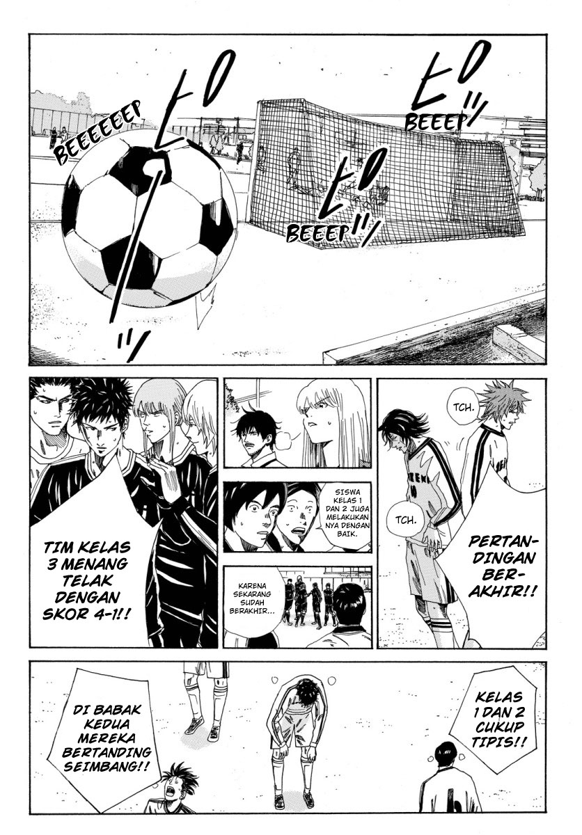 Days Chapter 121 Gambar 16