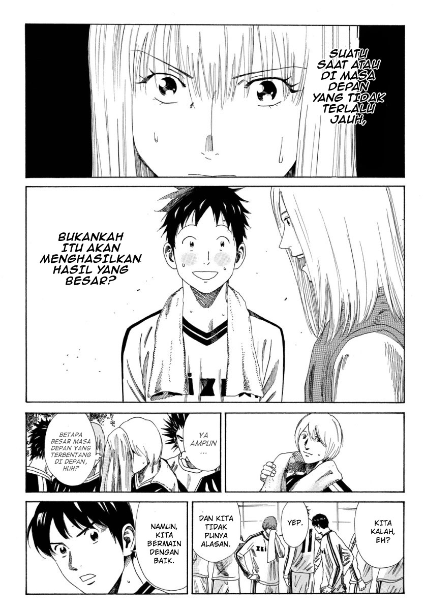 Days Chapter 121 Gambar 19