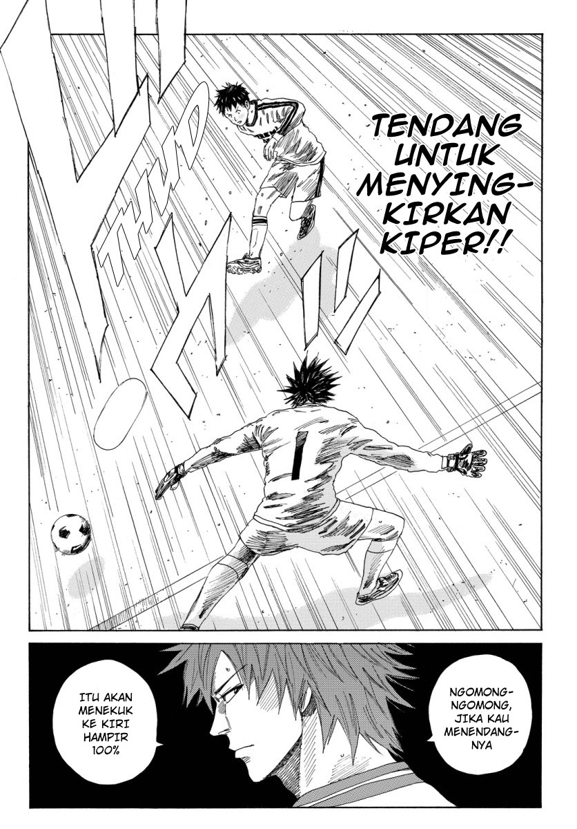 Days Chapter 121 Gambar 12