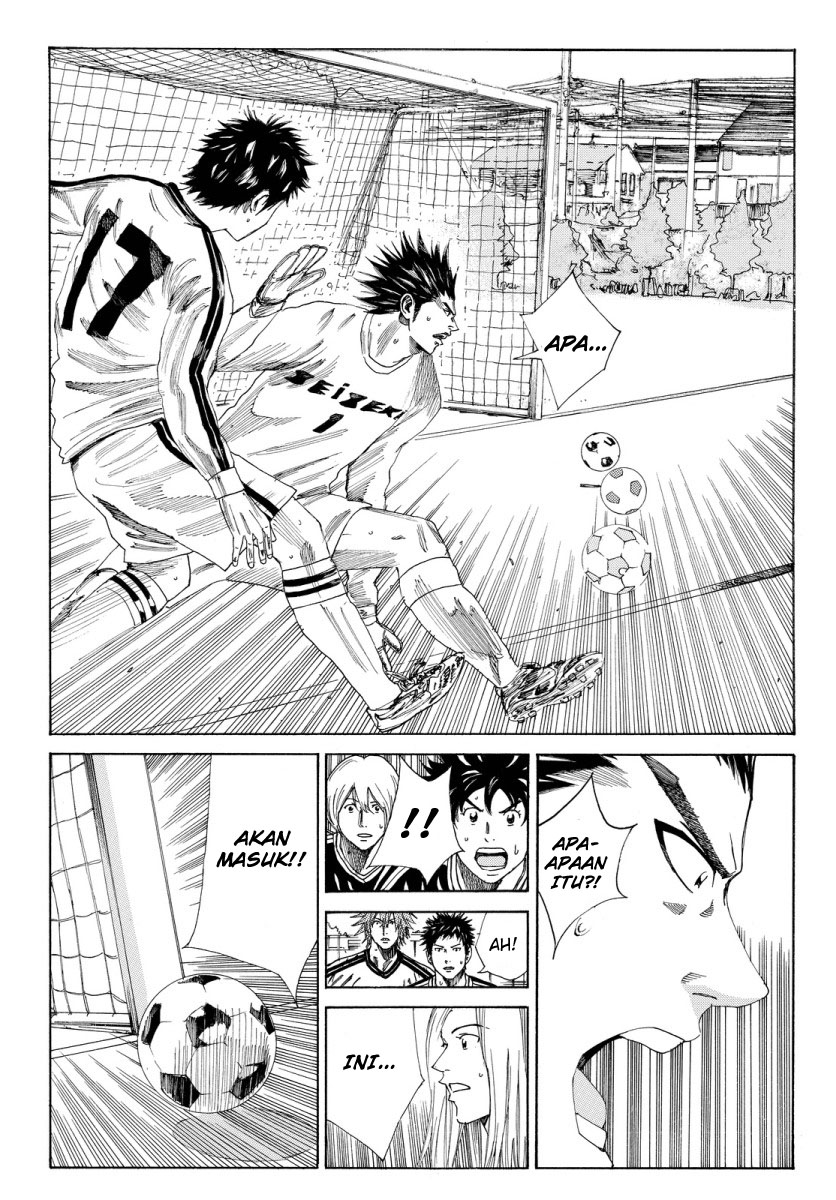 Days Chapter 121 Gambar 13