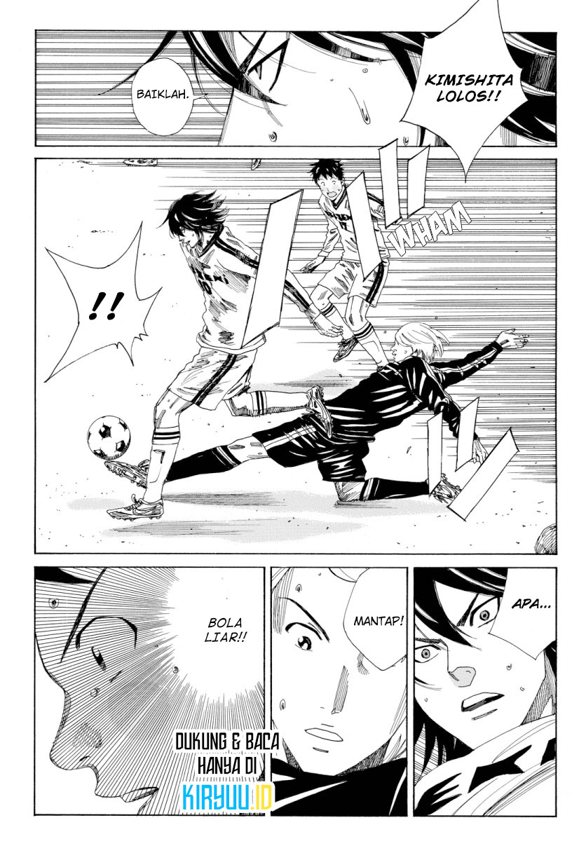 Days Chapter 121 Gambar 5