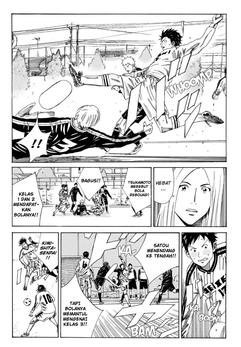 Days Chapter 121 Gambar 6