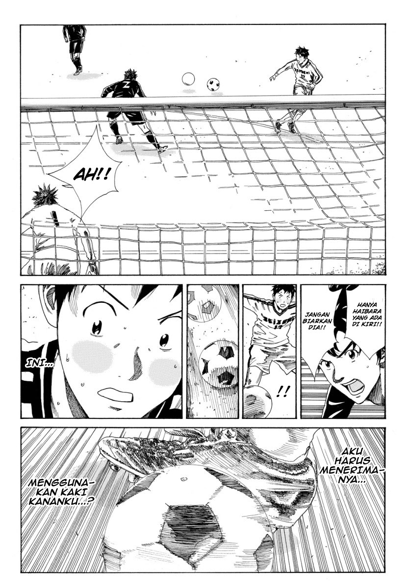 Days Chapter 121 Gambar 8