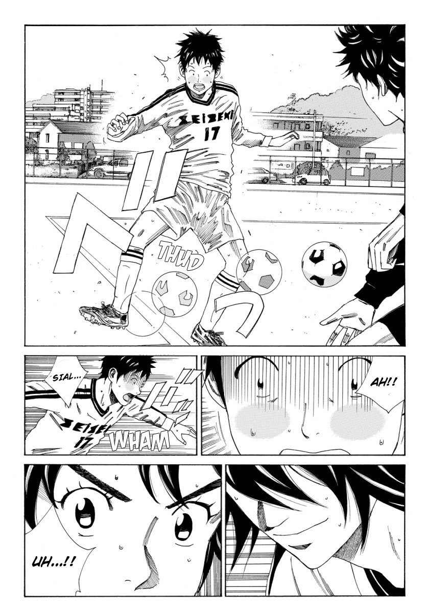 Days Chapter 121 Gambar 9