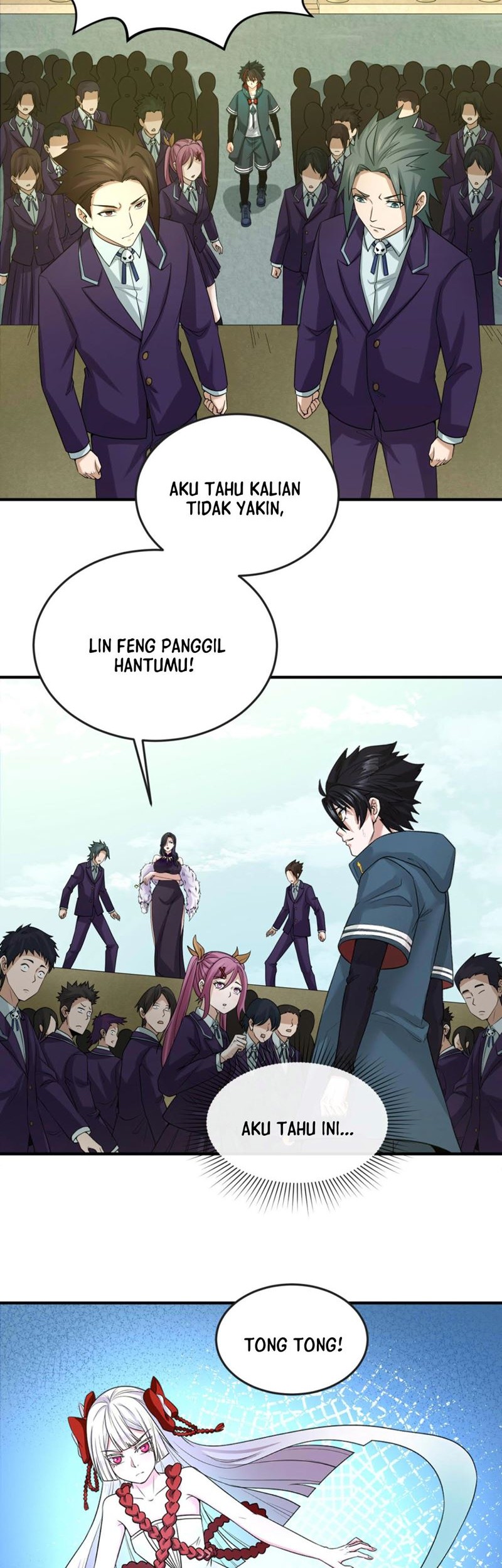 Age of Terror Chapter 57 Gambar 29