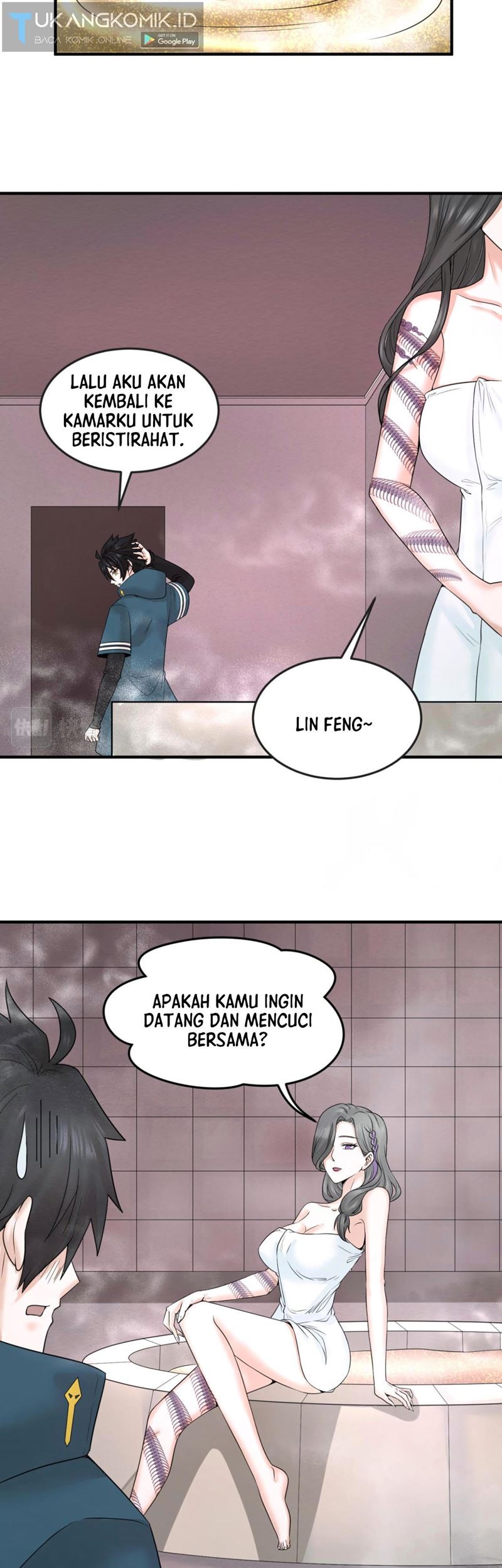 Age of Terror Chapter 57 Gambar 7