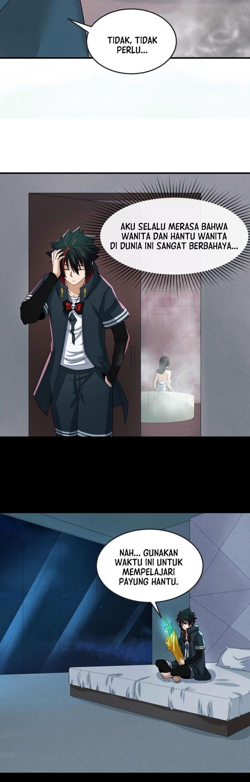 Age of Terror Chapter 57 Gambar 8