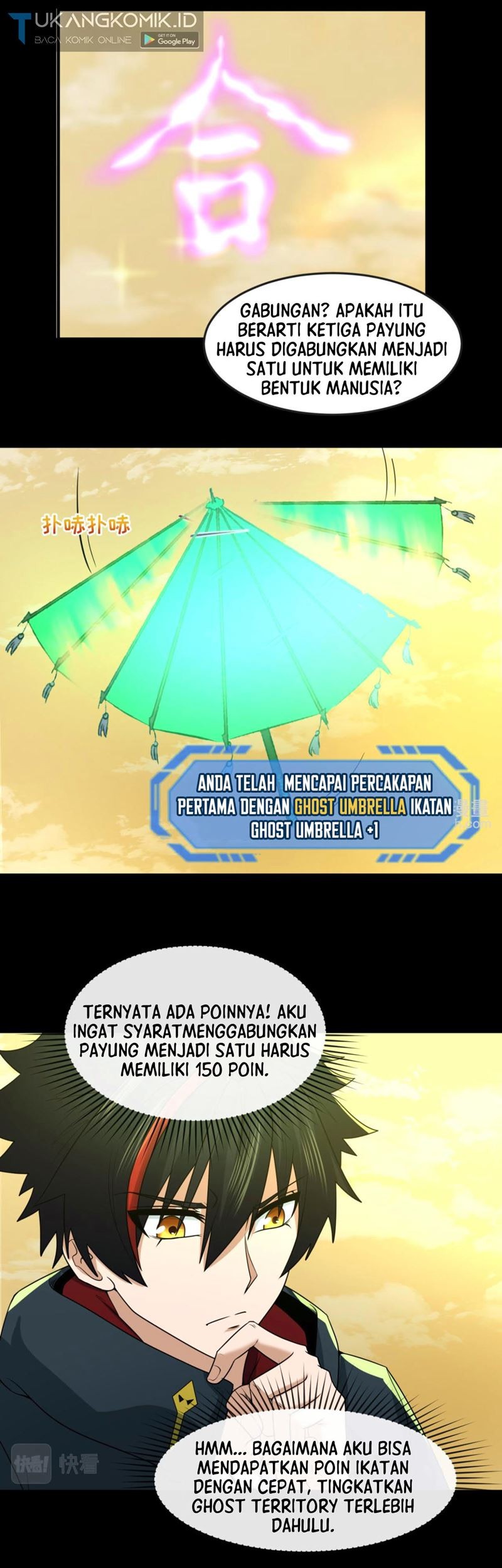 Age of Terror Chapter 57 Gambar 13