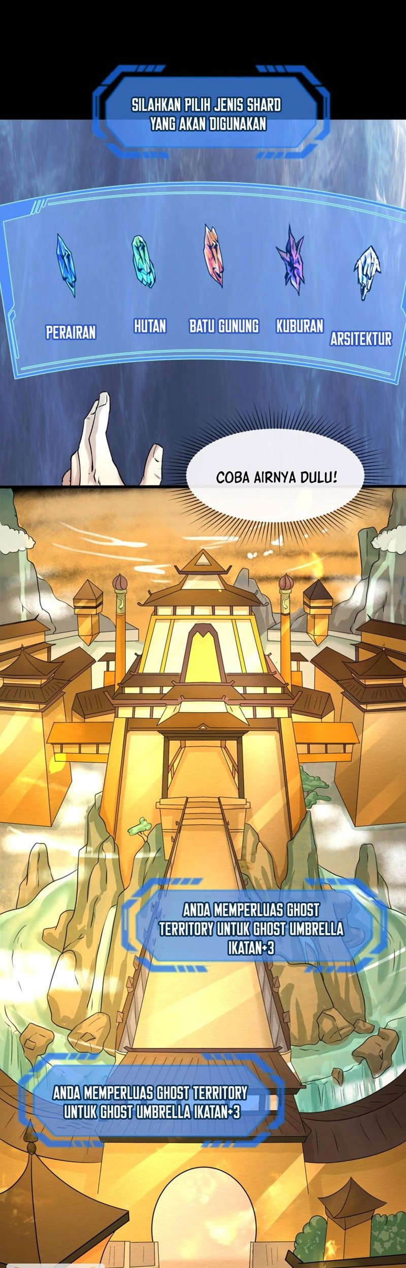 Age of Terror Chapter 57 Gambar 14