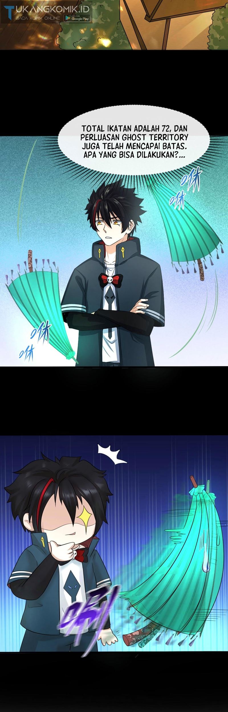 Age of Terror Chapter 57 Gambar 16