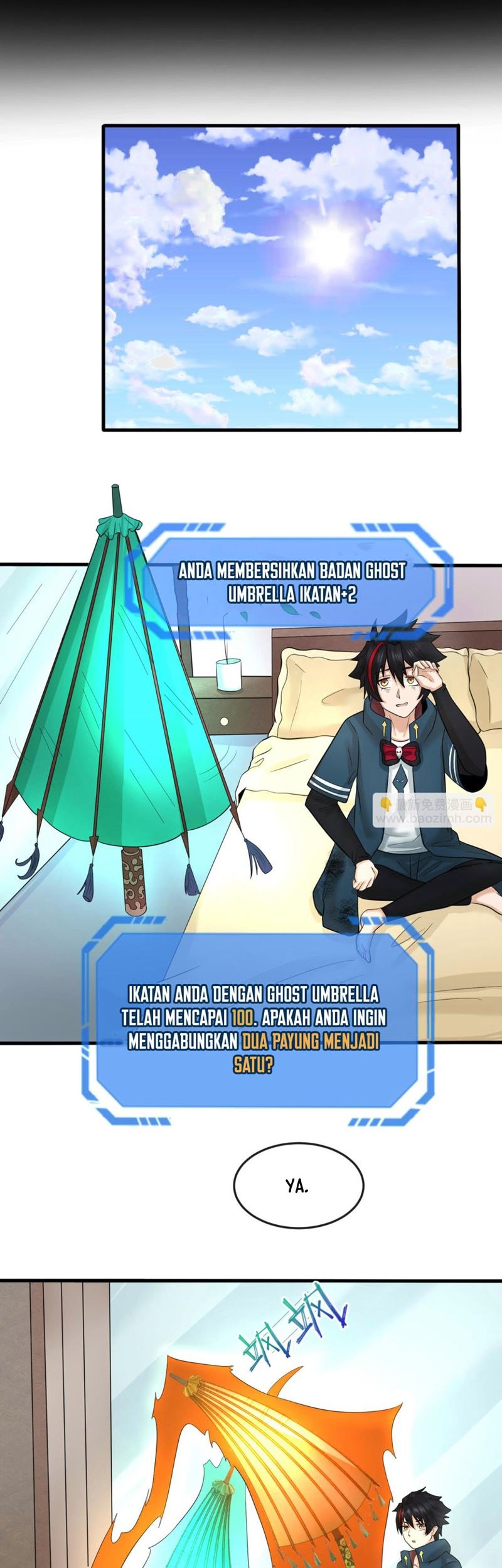 Age of Terror Chapter 57 Gambar 17