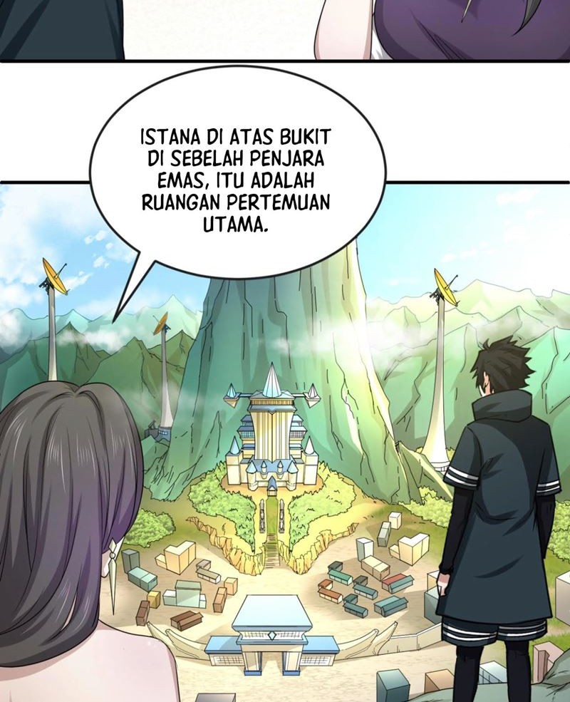 Age of Terror Chapter 57 Gambar 21