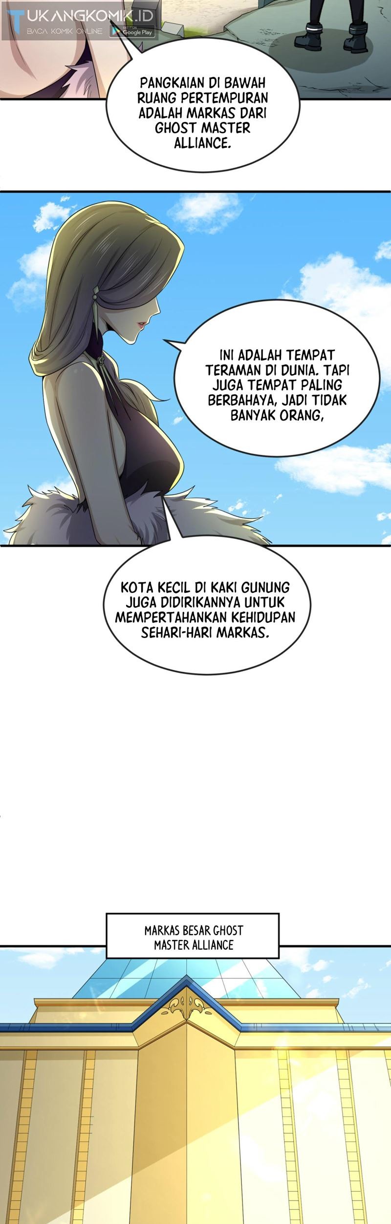 Age of Terror Chapter 57 Gambar 22