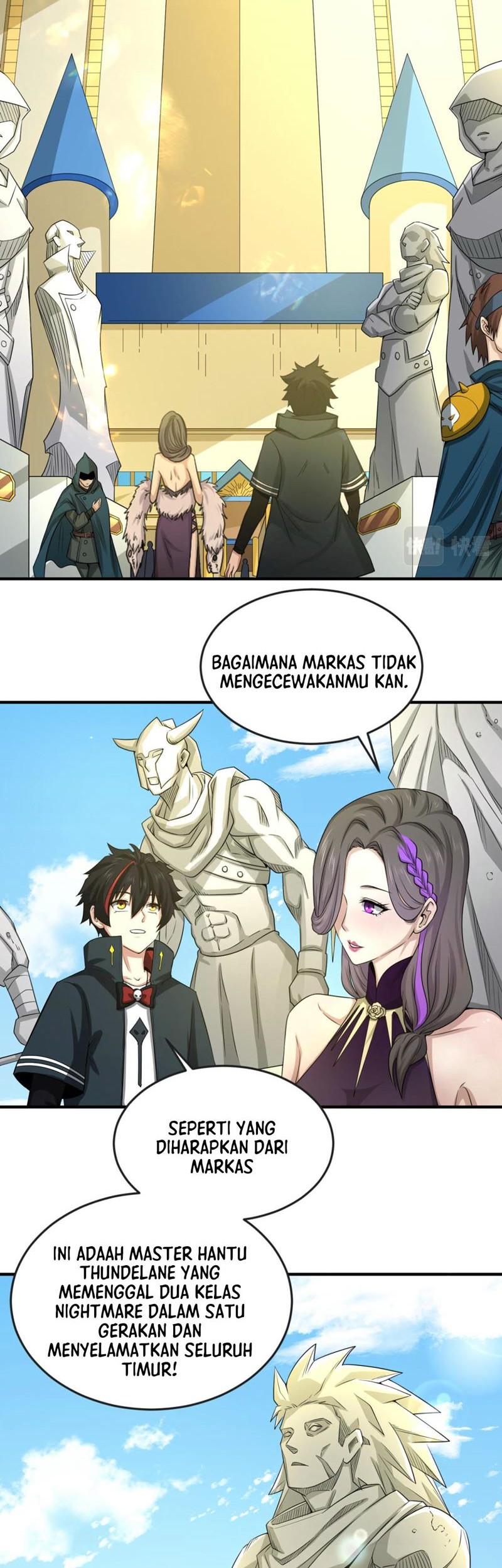 Age of Terror Chapter 57 Gambar 23