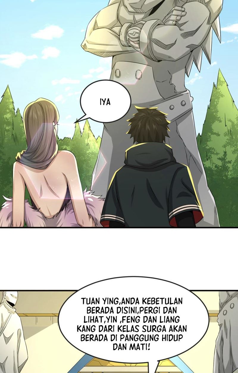 Age of Terror Chapter 57 Gambar 24