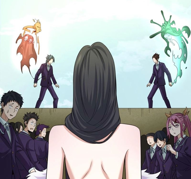 Age of Terror Chapter 57 Gambar 27