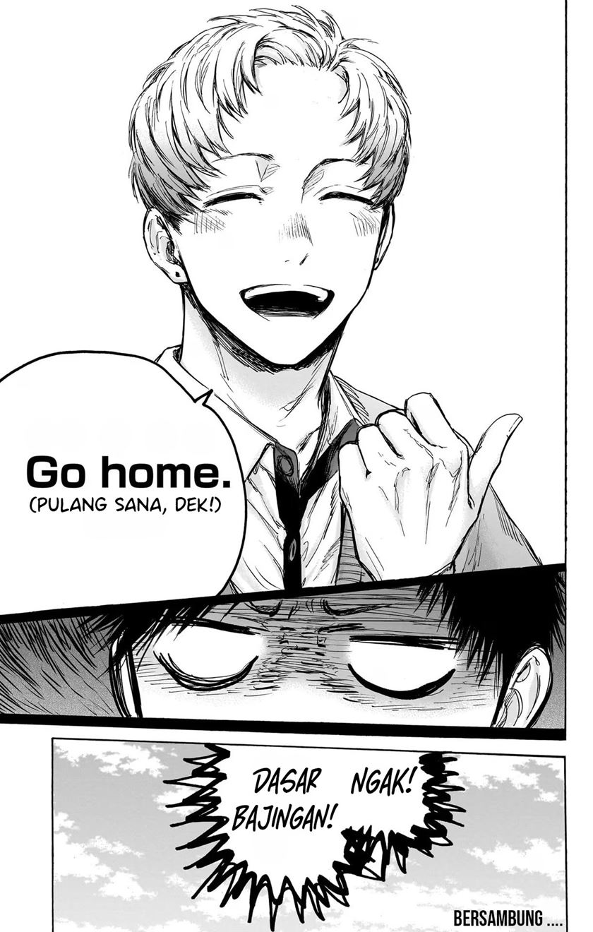 Ao no Hako Chapter 81 Gambar 26