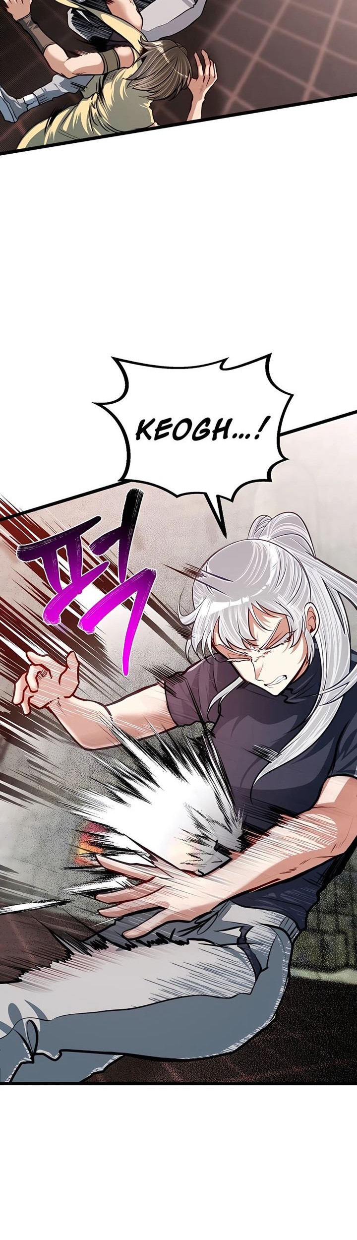 The Little Brother Is the Academy’s Hotshot Chapter 26 Gambar 42