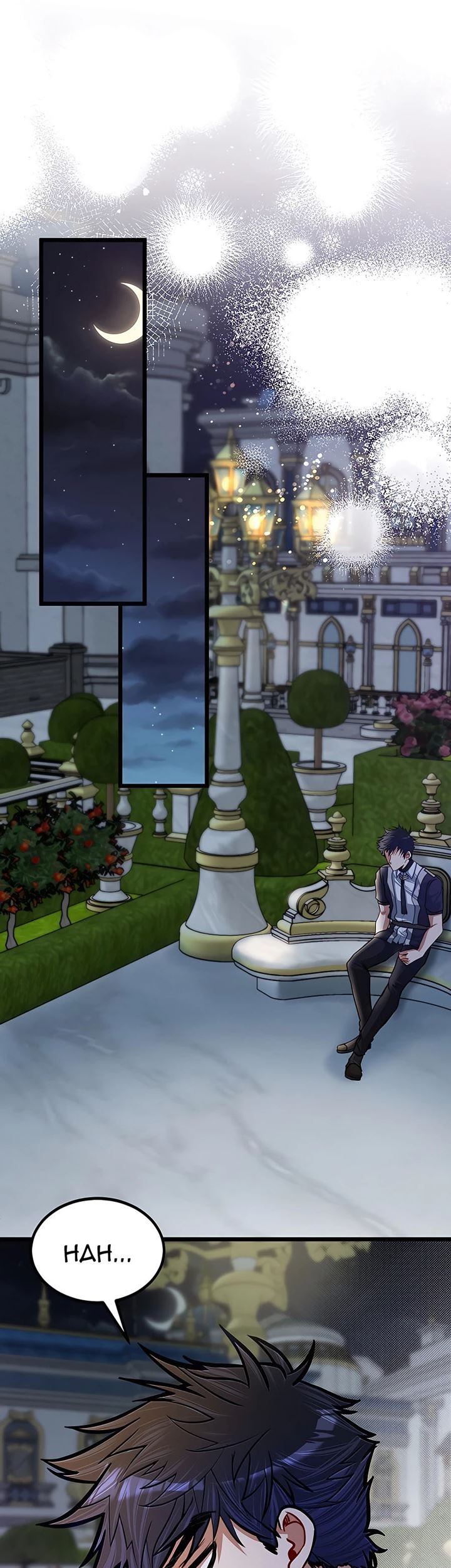 The Little Brother Is the Academy’s Hotshot Chapter 26 Gambar 50