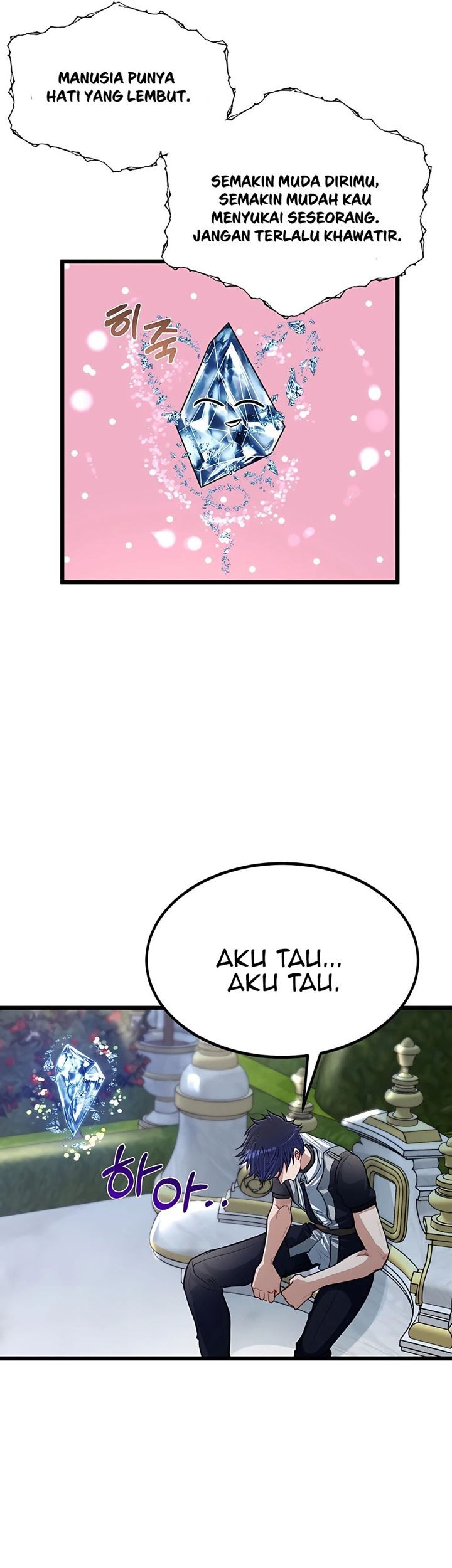 The Little Brother Is the Academy’s Hotshot Chapter 26 Gambar 53