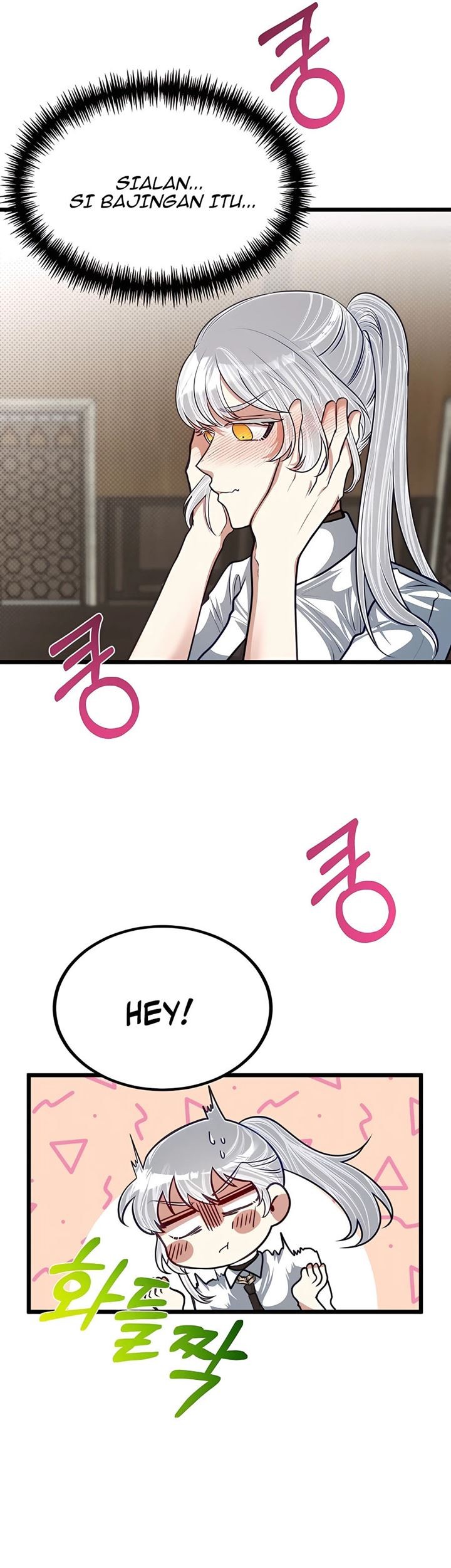 The Little Brother Is the Academy’s Hotshot Chapter 26 Gambar 26