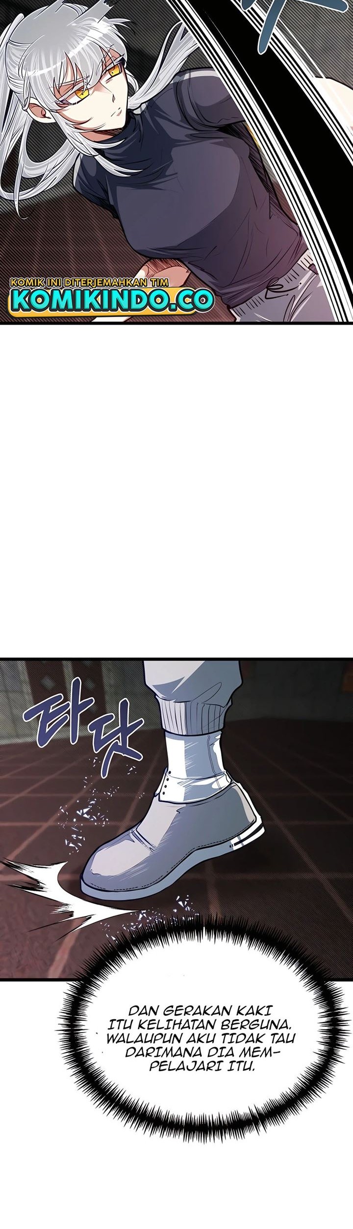 The Little Brother Is the Academy’s Hotshot Chapter 26 Gambar 33