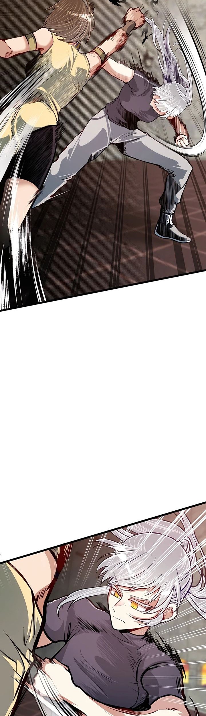 The Little Brother Is the Academy’s Hotshot Chapter 26 Gambar 36