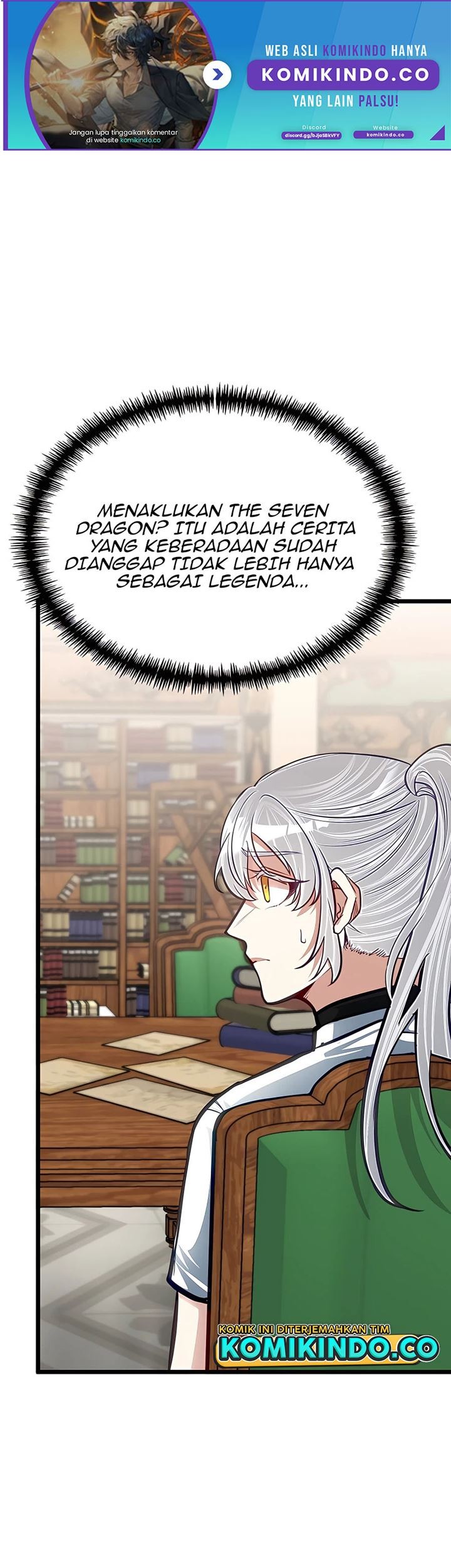 Manhwa The Little Brother Is the Academy’s Hotshot Chapter 26 gambar nomor 2