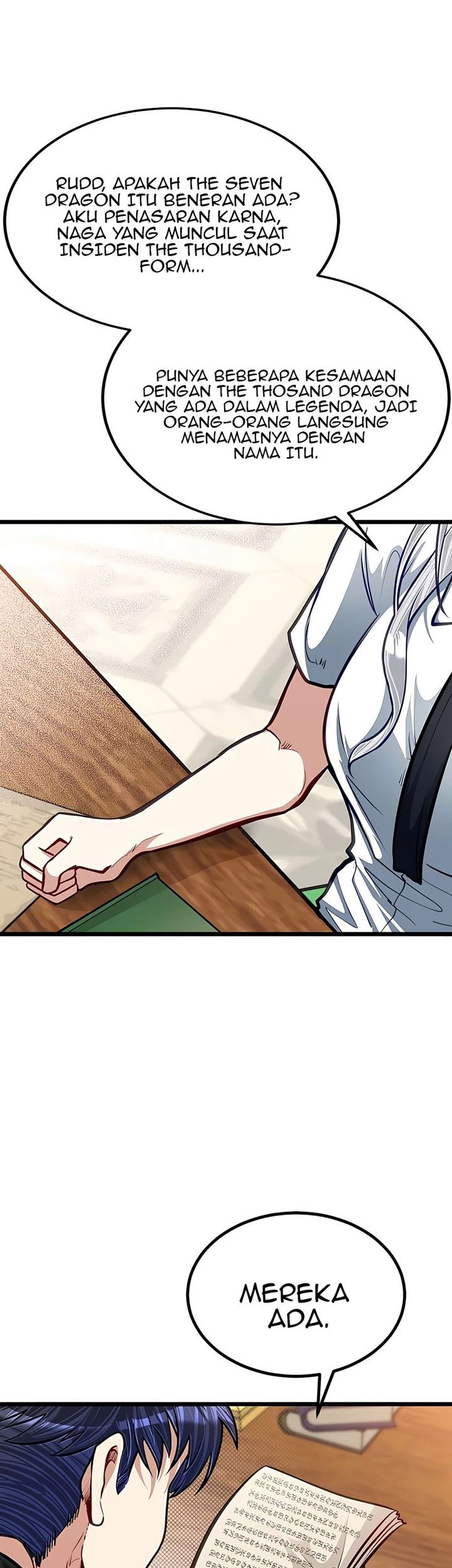 The Little Brother Is the Academy’s Hotshot Chapter 26 Gambar 3