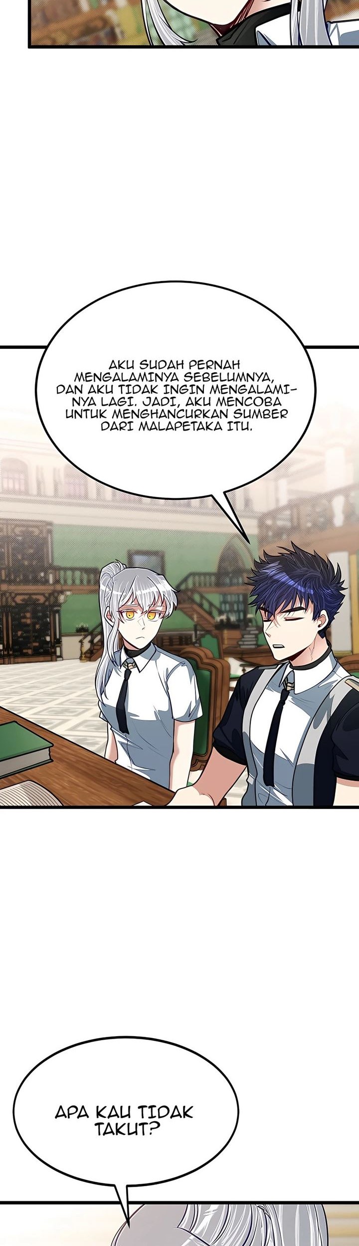 The Little Brother Is the Academy’s Hotshot Chapter 26 Gambar 6