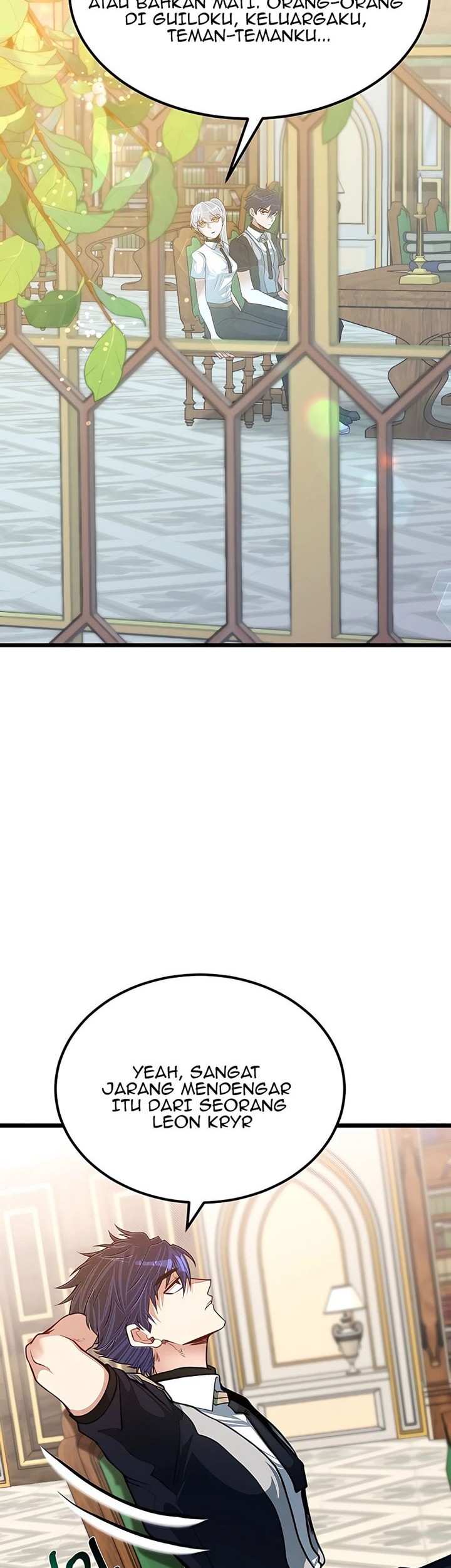 The Little Brother Is the Academy’s Hotshot Chapter 26 Gambar 9