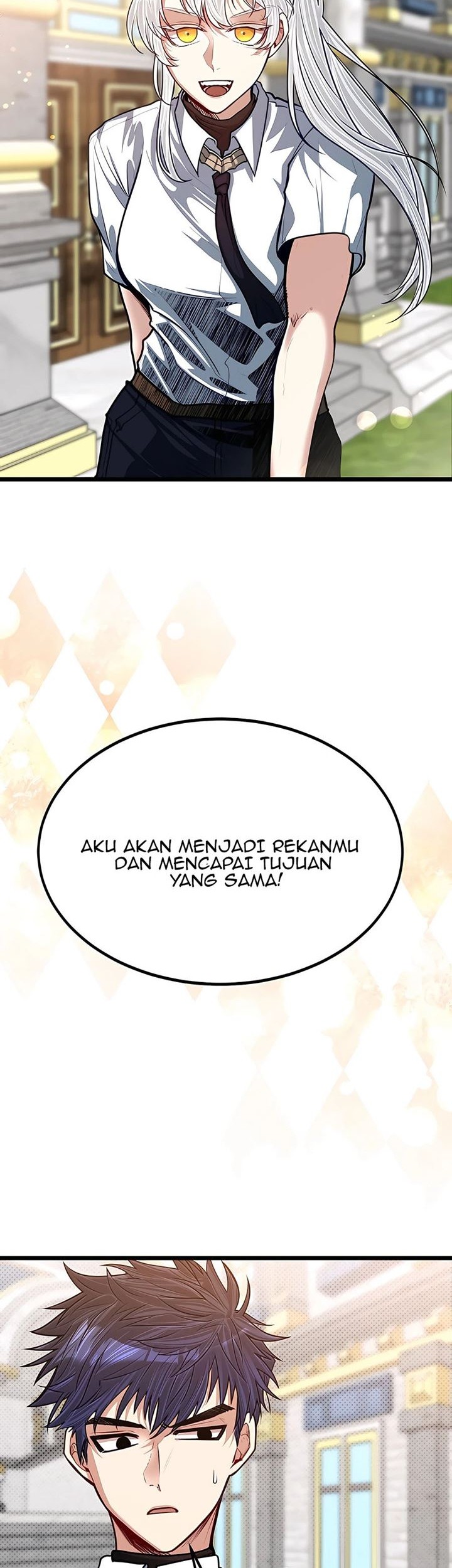 The Little Brother Is the Academy’s Hotshot Chapter 26 Gambar 15