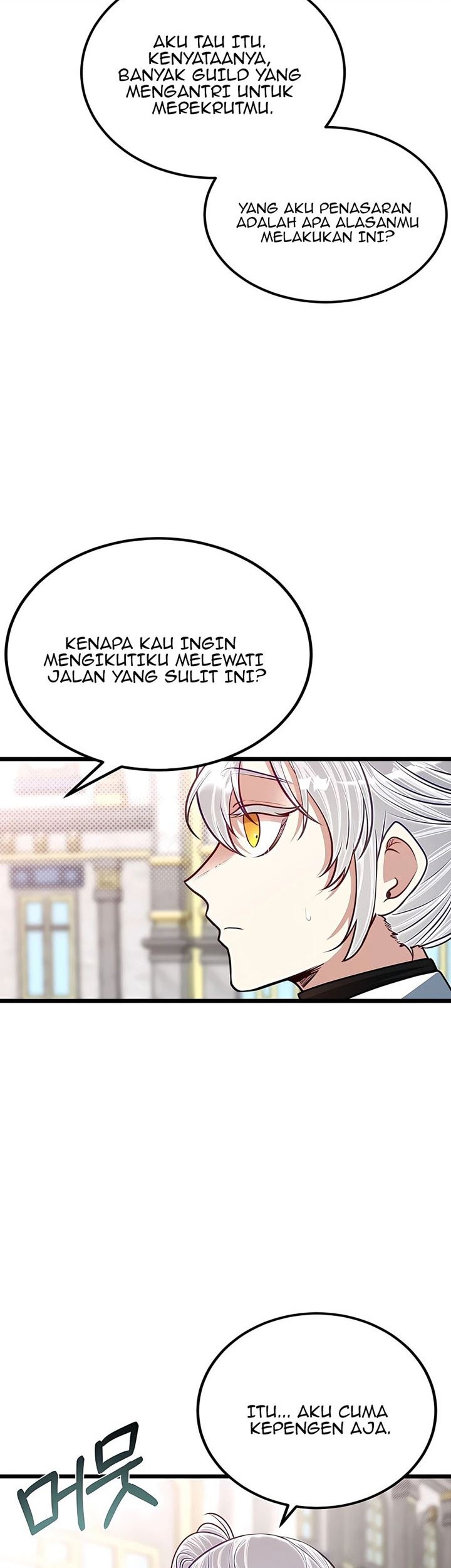 The Little Brother Is the Academy’s Hotshot Chapter 26 Gambar 18