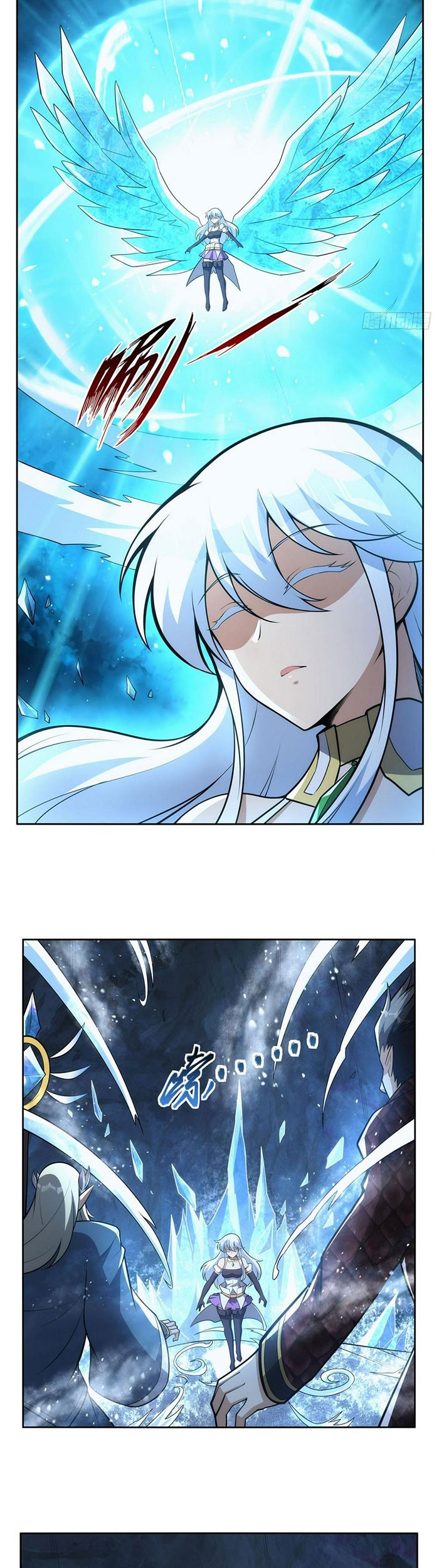 The Demon King Who Lost His Job Chapter 348 Gambar 28