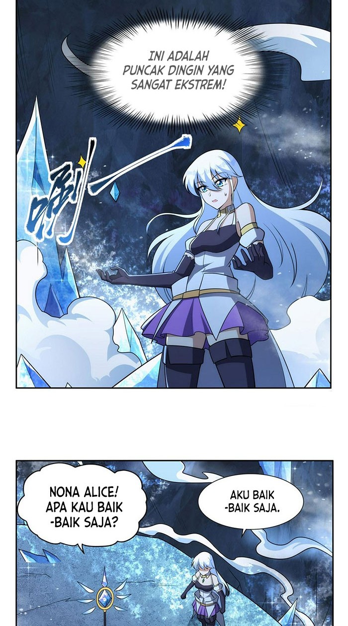 The Demon King Who Lost His Job Chapter 348 Gambar 29