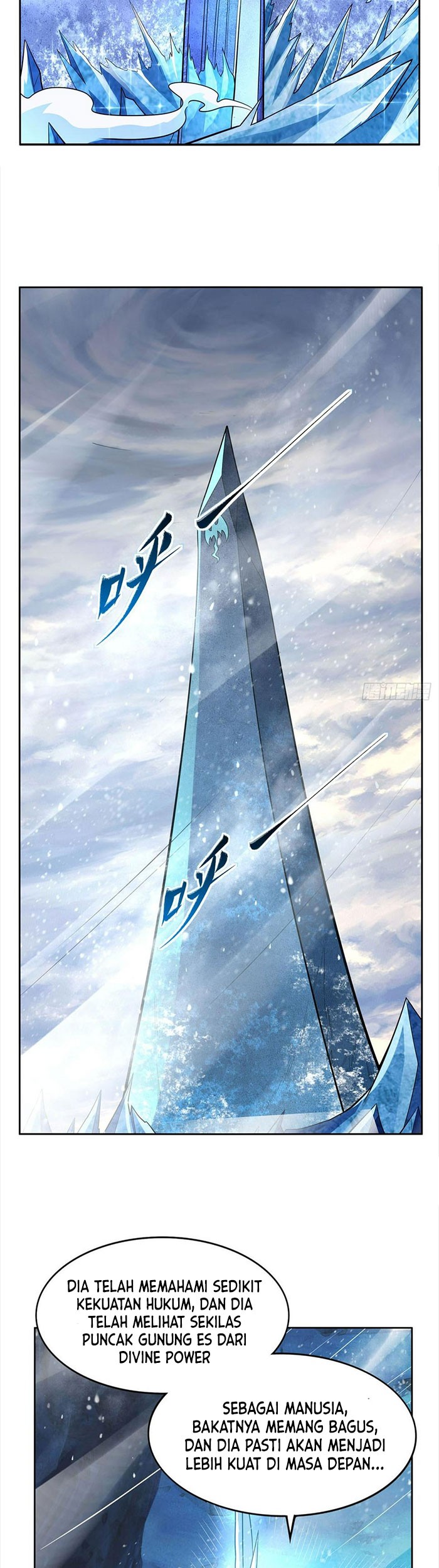 The Demon King Who Lost His Job Chapter 348 Gambar 32