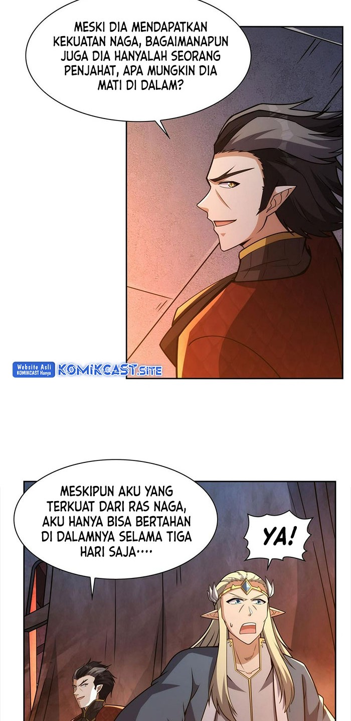 The Demon King Who Lost His Job Chapter 348 Gambar 19